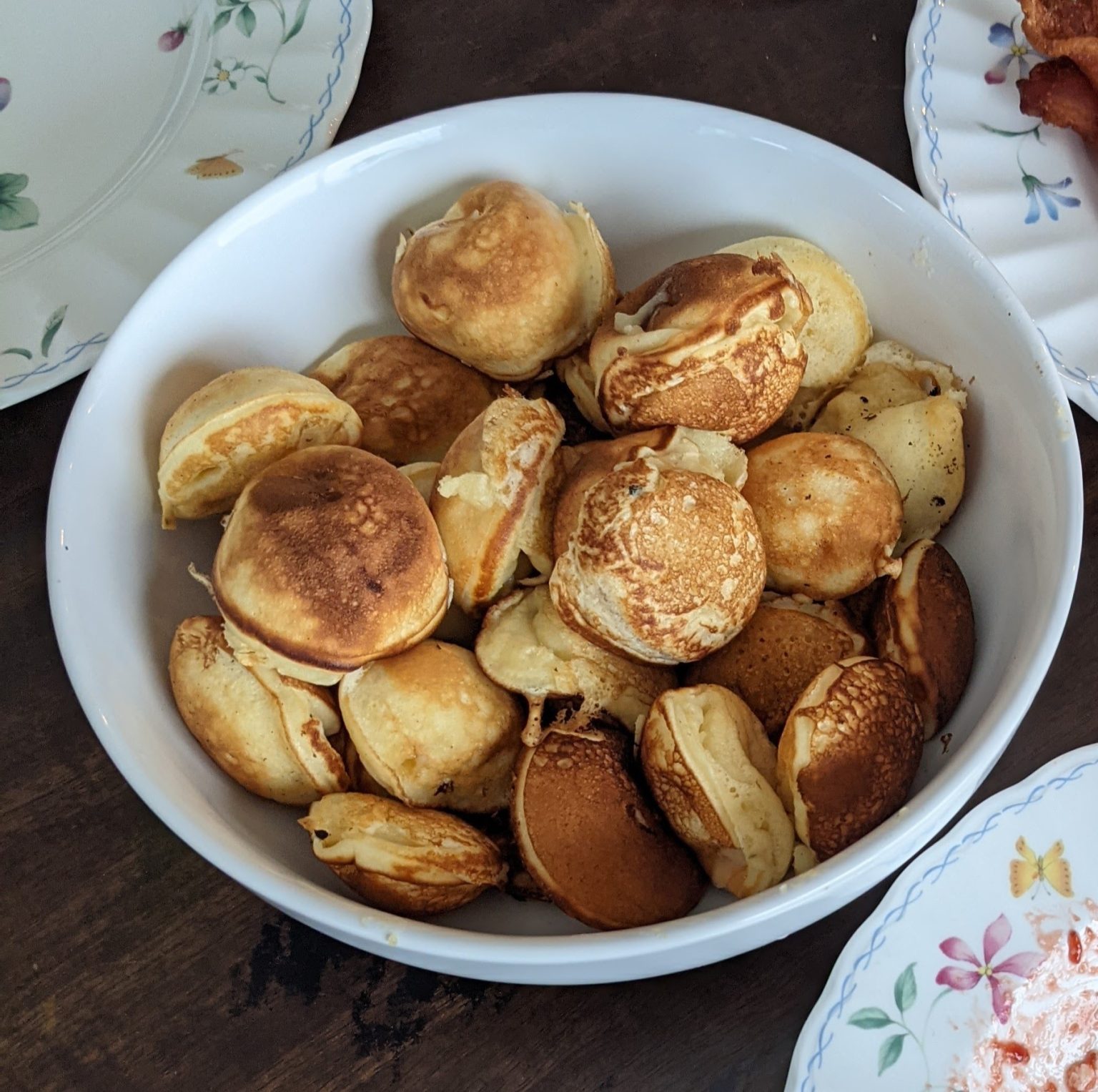 Aebleskiver Pancake Balls – Living Recipes